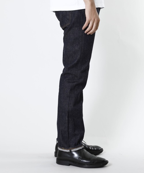 Denime（ドゥニーム）の「66 TYPE W28-34 L34　デニムパンツ（デニムパンツ・メンズ・ワンウォッシュ/ノンウォッシュ・34/32/30/31/33/28/29）」の19枚目の写真