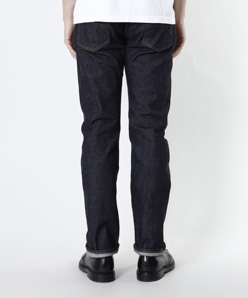 Denime（ドゥニーム）の「66 TYPE W28-34 L34　デニムパンツ（デニムパンツ・メンズ・ワンウォッシュ/ノンウォッシュ・34/32/30/31/33/28/29）」の18枚目の写真