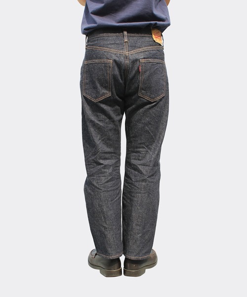 Denime（ドゥニーム）の「66 TYPE W28-34 L34　デニムパンツ（デニムパンツ・メンズ・ワンウォッシュ/ノンウォッシュ・34/32/30/31/33/28/29）」の21枚目の写真