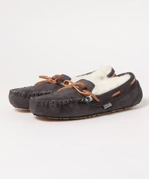 「YOSUKE/ヨースケ」フェイクファーモカシン