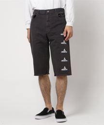 JohnUNDERCOVER（ジョンアンダーカバー）の「【JohnUNDERCOVER】JUW4508 ショートパンツ（その他パンツ・メンズ）」
