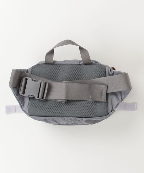 MYSTERY RANCH（ミステリーランチ）の「MYSTERY RANCH HIP MONKEY ミステリーランチ ヒップモンキー ボディバッグ（ボディバッグ/ウエストポーチ・メンズ・ライトブラウン/ブラック/ホワイト/グレー・FREE）」の21枚目の写真