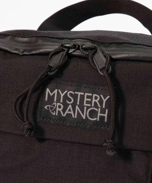 MYSTERY RANCH（ミステリーランチ）の「MYSTERY RANCH HIP MONKEY ミステリーランチ ヒップモンキー ボディバッグ（ボディバッグ/ウエストポーチ・メンズ・ライトブラウン/ブラック/ホワイト/グレー・FREE）」の15枚目の写真