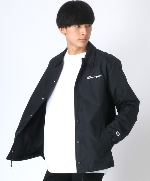 champion コーチジャケット 24FW コーチジャケット 24FW 【秋冬新作】アクションスタイル