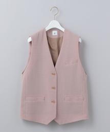 ROKU ロク ６ キルティング ベスト QUILTED VEST セール】Quilted vest/キルティングベスト（ベスト）｜SINSS