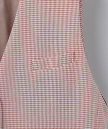 6〈ロク〉チェックベスト 6（ロク）の「＜6(ROKU)＞CHECK VEST/ベスト ◇（ベスト）」 - WEAR