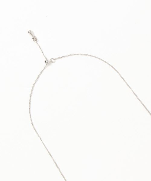 minia（ミニア）の「デザインネックレス ＜ 選べるデザイン / 2連ショート・ロング ＞ [ minia ]（ネックレス・レディース・A/B/C/D/E/F/G/H/R/P/K/I/O/M/L/Q/J/N・FREE）」の20枚目の写真