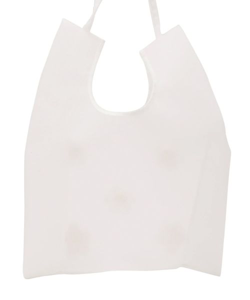 merry jenny(メリージェニー)の「咲いたミニマルシェbag(ハンドバッグ・レディース・レッド/オフホワイト/ブラック・FREE)」の15枚目の写真