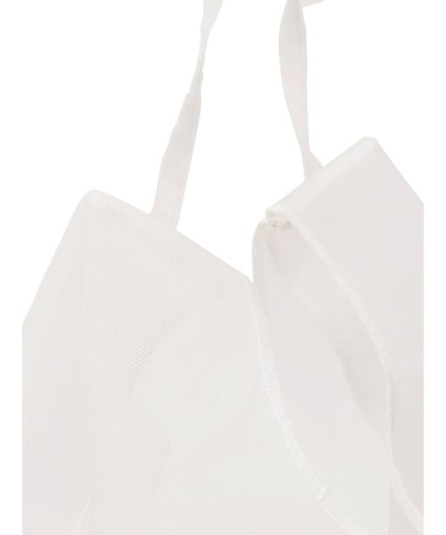 merry jenny(メリージェニー)の「咲いたミニマルシェbag(ハンドバッグ・レディース・レッド/オフホワイト/ブラック・FREE)」の14枚目の写真