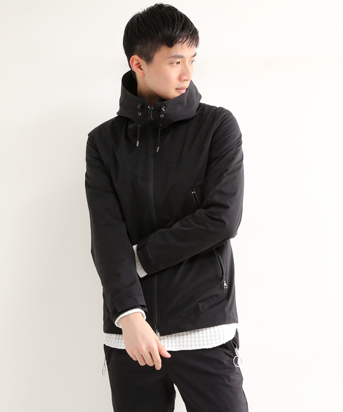 Men S Melrose メンズメルローズ の Move Fitシェルパーカー マウンテンパーカー Wear