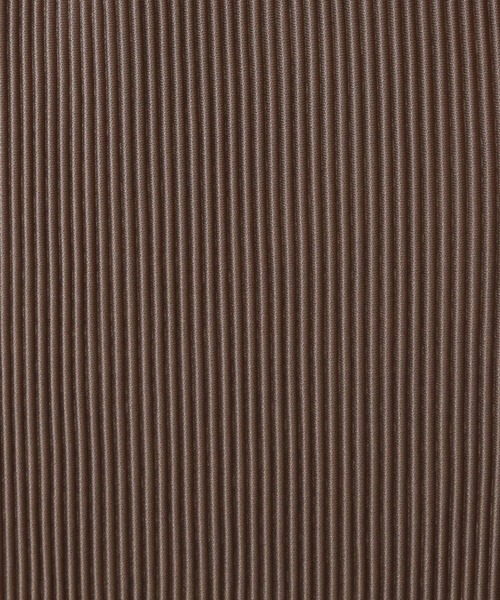 CHARM BERRY TIC(チャームベリーチック)の「クリスタルプリーツスムース ストレートパンツ(その他パンツ・レディース・ミント/ベージュ/モカ/ラベンダー/ブラック・M/L)」の19枚目の写真