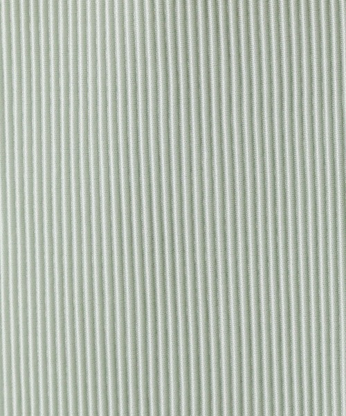 CHARM BERRY TIC(チャームベリーチック)の「クリスタルプリーツスムース ストレートパンツ(その他パンツ・レディース・ミント/ベージュ/モカ/ラベンダー/ブラック・M/L)」の7枚目の写真