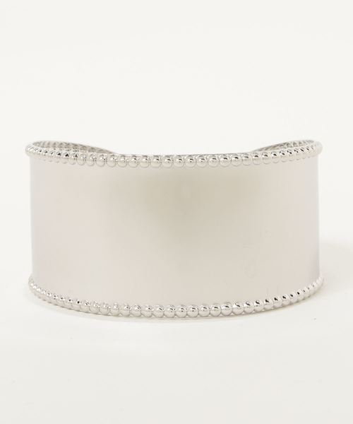 WEGO(ウィゴー)の「WEGO/メタルバングル(バングル/リストバンド・レディース・その他1/その他2/その他3・FREE)」の2枚目の写真