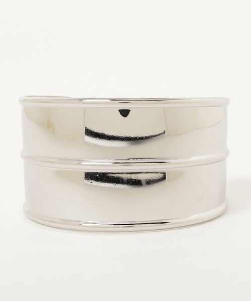 WEGO(ウィゴー)の「WEGO/メタルバングル(バングル/リストバンド・レディース・その他1/その他2/その他3・FREE)」の3枚目の写真