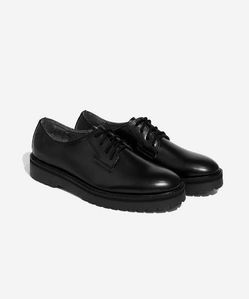 Saturdays NYC(サタデーズ ニューヨークシティ )の「Ali Shoe(ドレスシューズ・メンズ・ホワイト/ブラック・25.0cm/26.0cm/27.0cm/28.0cm/29.0cm)」の2枚目の写真