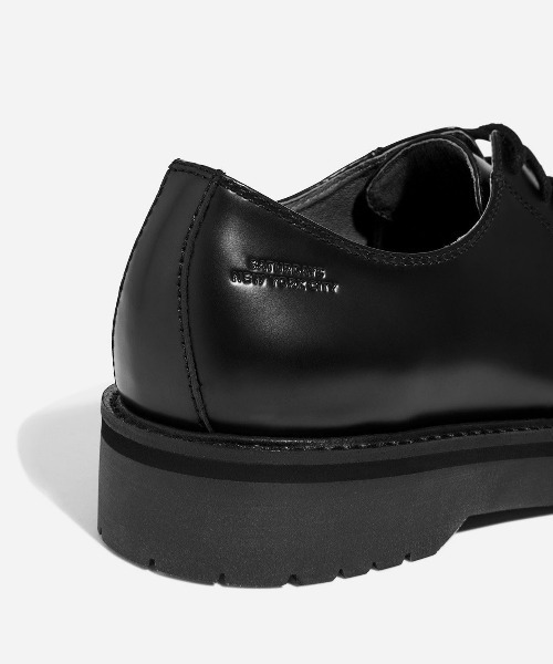 Saturdays NYC(サタデーズ ニューヨークシティ )の「Ali Shoe(ドレスシューズ・メンズ・ホワイト/ブラック・25.0cm/26.0cm/27.0cm/28.0cm/29.0cm)」の5枚目の写真