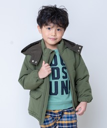 DILASH（ディラッシュ）の「タフタキャンバス中わたジャケット（その他アウター）」