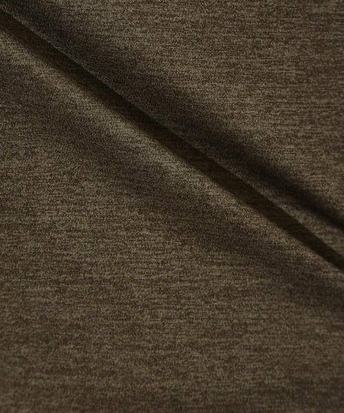 RECENCY OF MINE（リーセンシー オブ マイン）の「【Recency of Mine】抗菌防臭シルケットVネック　半袖Tシャツ（Tシャツ/カットソー・メンズ・アイボリー/ブルー/カーキ/ライトグレー・48/44/46/50）」の5枚目の写真