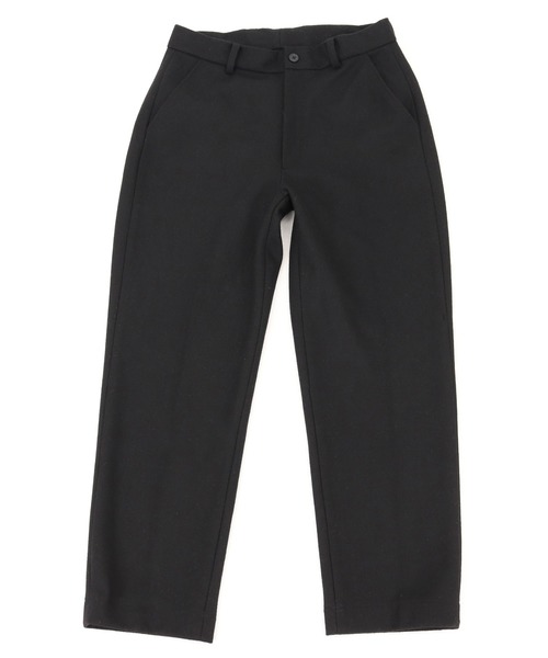 Jih Nunc(ジーヌンク)の「mp8365-起毛テーパードスラックス(スラックス・メンズ・ベージュ/ブラック/グレー・M/L/S)」の6枚目の写真