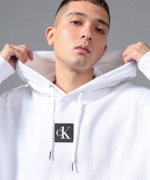Calvin Klein（カルバン・クライン）の「ロゴワッペン