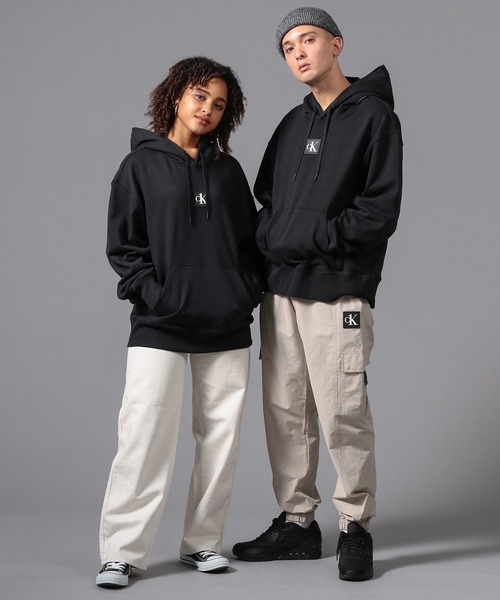Calvin Klein（カルバン・クライン）の「ロゴワッペン