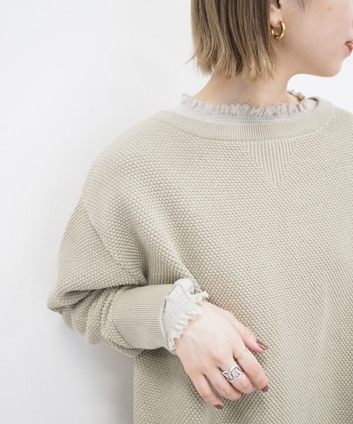 B.C STOCK（ベーセーストック）の「【Amber Wall / アンバー
