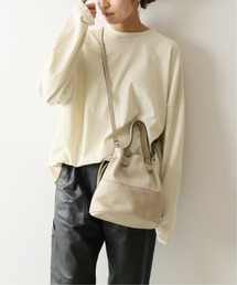 FRAMeWORK | 【MARANT】 コンビ キンチャクバッグ2◆(ショルダーバッグ)