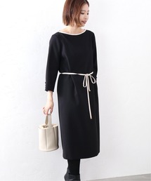 La TOTALITE（ラトータリテ）の「ダブルクロスタックスリーブバイ 