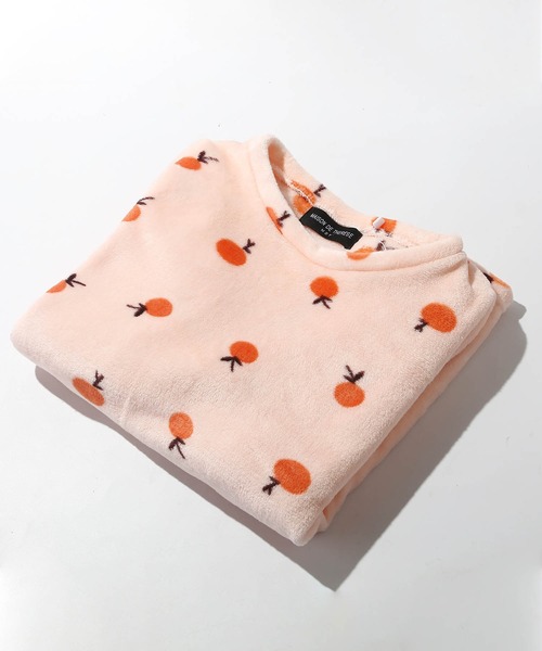 セール 暖かいコーラルフリース パジャマ ルームウェア パジャマ Maison De Therese メゾン ド テレーズ のファッション通販 Zozotown