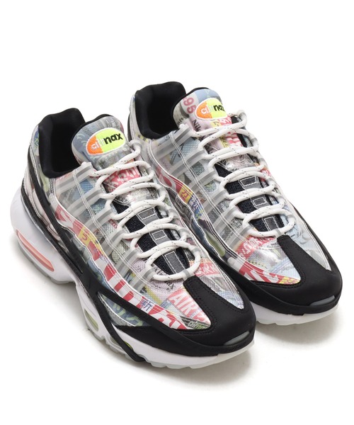 NIKE（ナイキ）の「NIKE AIR MAX 95 SE / ナイキ エア マックス 95 【SP】（スニーカー・メンズ・マルチ・25.0cm/23.5cm/26.5cm/28.0cm/27.0cm/23.0cm/28.5cm/27.5cm/25.5cm/29.0cm/26.0cm/24.5cm/24.0cm）」の2枚目の写真