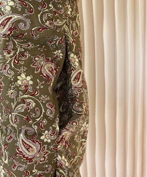 SANSeLF（サンセルフ）の「【SANSeLF】vintage motif down jacket　sanw33（ダウンジャケット/コート・レディース・グリーン系その他・S/M）」の12枚目の写真