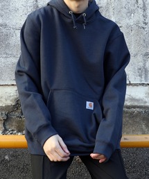 【希少サイズ】Carhartt パーカー ビッグシルエット ネイビー 紺3XL 楽天市場】カーハート Carhartt パーカー メンズ K121 ミッド