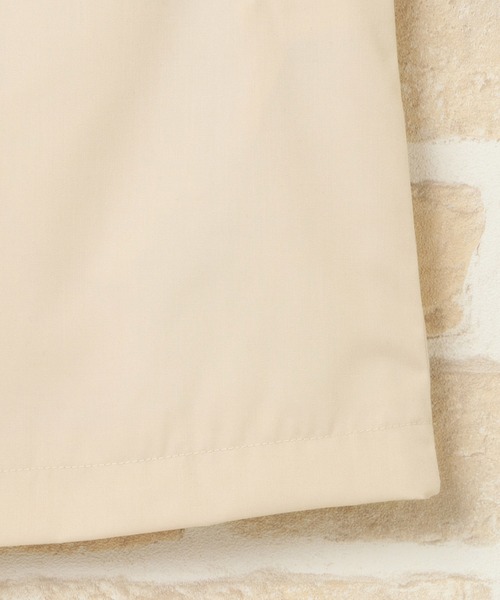 ikka（イッカ）の「【キッズ】ボリュームスリーブトレンチコート（120~160cm）（トレンチコート・キッズ・ベージュ系その他・120/130/140/150/160）」の9枚目の写真