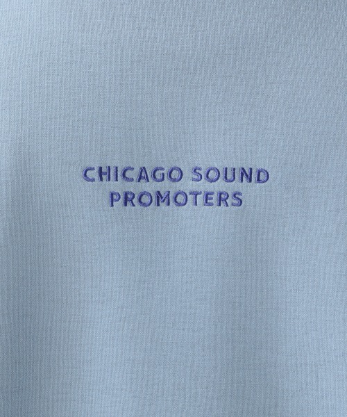 RAGEBLUE（レイジブルー）の「ダンボールプリントクルー/928347（スウェット・メンズ・オフホワイト/ブラック/ベージュ/ライトブルー/ピンク・MEDIUM/LARGE）」の6枚目の写真