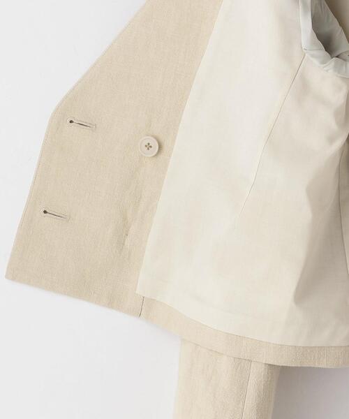 Steven Alan（スティーブンアラン）の「＜Steven Alan＞NO COLLAR