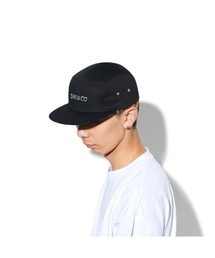 CHARI&CO | CHARI&CO x HANAI LOGO 5 PANEL CAP キャップ 帽子(キャップ)