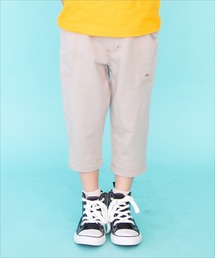 RAGMART（ラグマート）の「ニットデニムパンツ 7分丈（デニムパンツ）」