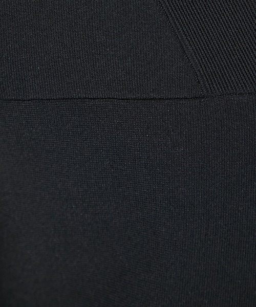 UN3D.（アンスリード）の「【UN3D.(アンスリード】アシンメトリーニットベスト/ASYMMETRY KT VEST（ニット/セーター・レディース・ブラック/グリーン・FREE）」の12枚目の写真