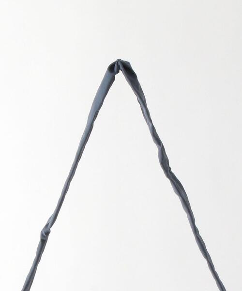 green label relaxing（グリーンレーベルリラクシング）の「＜N/ordinary（ノーディナリー）＞2WAY ショルダーバッグ（ショルダーバッグ・メンズ・ブラック/コバルトブルー/ベージュ/オリーブ/ダークグリーン・FREE）」の17枚目の写真