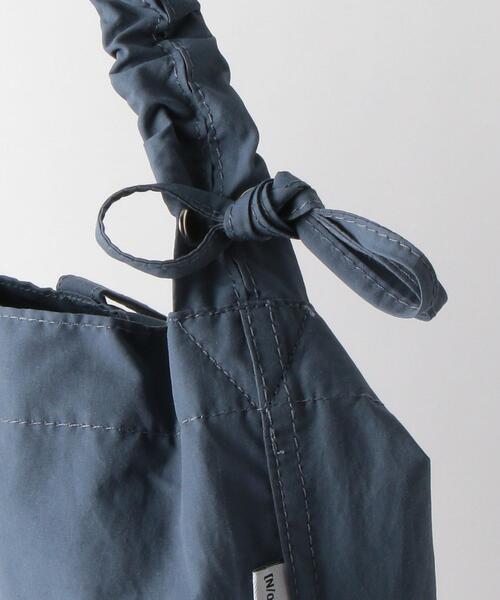 green label relaxing（グリーンレーベルリラクシング）の「＜N/ordinary（ノーディナリー）＞2WAY ショルダーバッグ（ショルダーバッグ・メンズ・ブラック/コバルトブルー/ベージュ/オリーブ/ダークグリーン・FREE）」の18枚目の写真