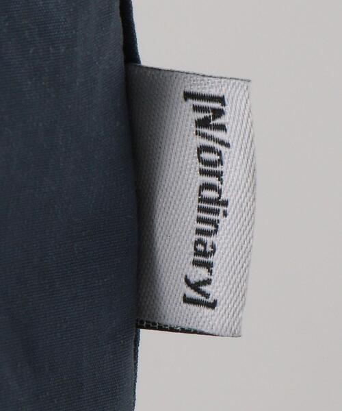 green label relaxing（グリーンレーベルリラクシング）の「＜N/ordinary（ノーディナリー）＞2WAY ショルダーバッグ（ショルダーバッグ・メンズ・ブラック/コバルトブルー/ベージュ/オリーブ/ダークグリーン・FREE）」の20枚目の写真