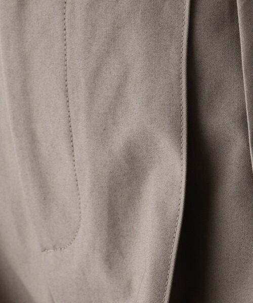 JET（ジェット）の「◆【ウォッシャブル】コットン変形デザインミリタリーパンツ（その他パンツ・レディース・グリーン/カーキ系6/イエロー・02/04）」の16枚目の写真