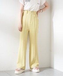 Chico | ハイウエストスラックスパンツ(スラックス)