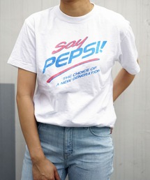 GOOD ROCK SPEED | GOOD ROCK SPEED（グッドロックスピード）Pepsi WOMENS Tシャツ(Tシャツ/カットソー)