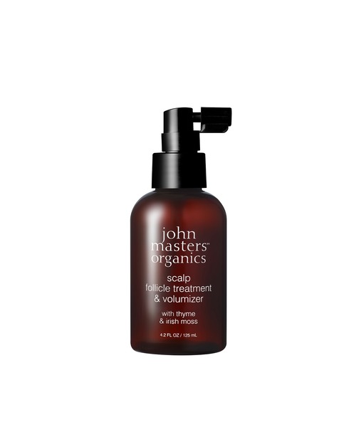 John Masters Organics ディープスキャルプft ボリュームマイザー 125ml