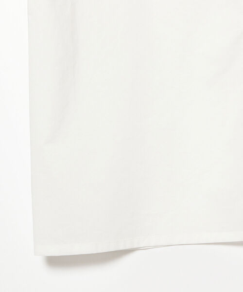 Ray BEAMS（レイビームス）の「Ray BEAMS / ビッグ カラー タック スリーブ ブラウス（シャツ/ブラウス・レディース・ホワイト/ブラック・ONE SIZE）」の18枚目の写真