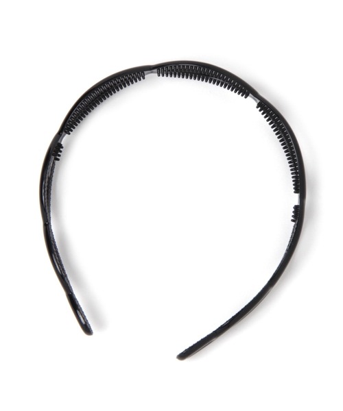 Heather ヘザー のファッション アソートアクリルカチューシャ カチューシャ セール