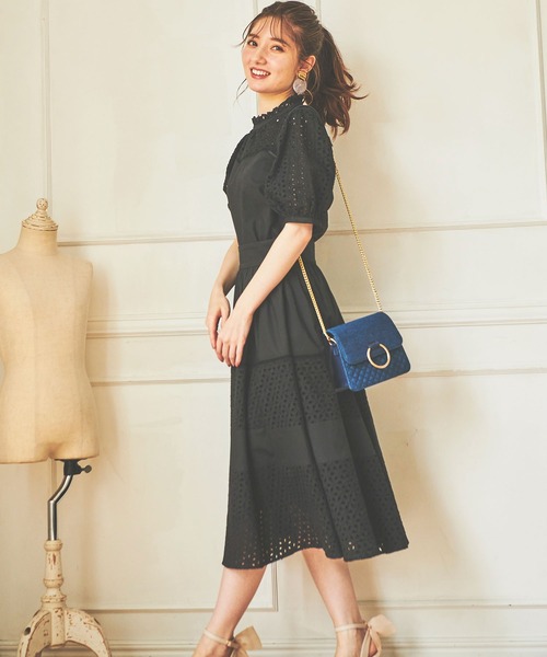 31 Sons de mode（トランテアン ソン ドゥ モード）の「コットン刺繍