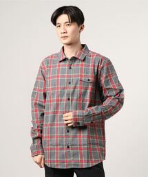 POLeR OUTDOOR STUFF/ポーラーアウトドアスタッフ　ZERO FLANNEL