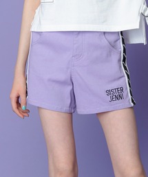 SISTER JENNI | サイドロゴショートパンツ(その他パンツ)